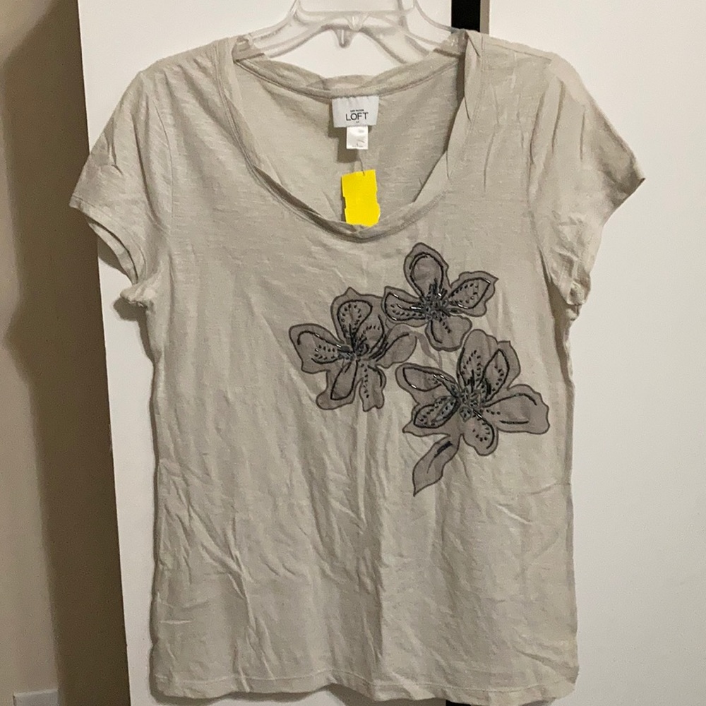 The loft shirt L